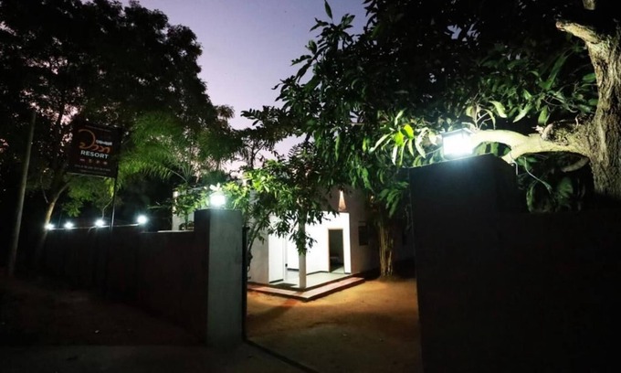 Anuradhapura Hotel | Alankulama Waana Resort