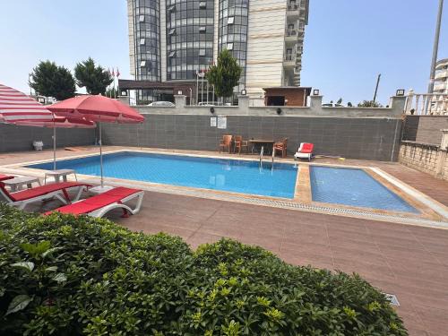 Kestel Apartamento | Alanya Kestel Pool, Beach 50 mtr
