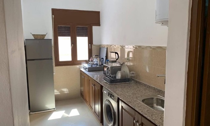 Beni Ansar Apartamento | Alaqariyya - العقارية One-Bedroom Apartment