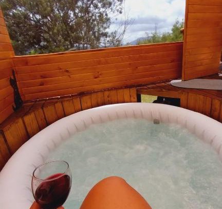 Guatavita Otro | Alas Glamping La Cima