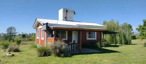 Departamento Calamuchita Chalet De Esquí | Alas Mágicas
