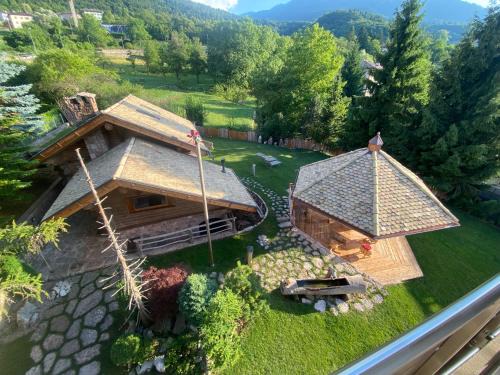 Sopramonte Apartamento | Alaska House - Yukon Room