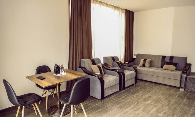 Tsaghkadzor Casa | Alaska Resort Deluxe Cottage