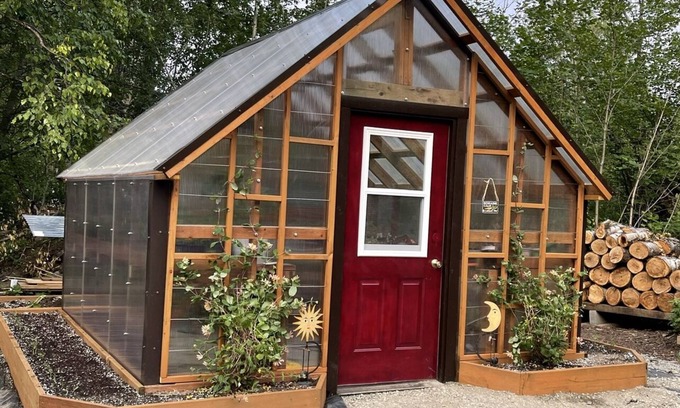 Wasilla Cabina | Alaskan cabin in a great location