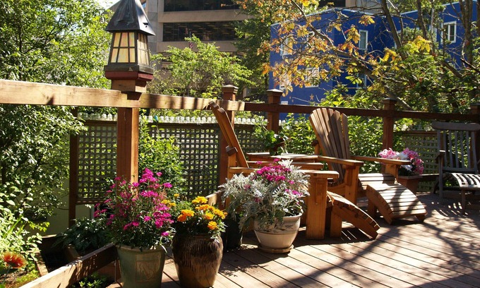 Downtown Juneau Cama Y Desayuno | Alaskas Capital Inn Bed & Breakfast