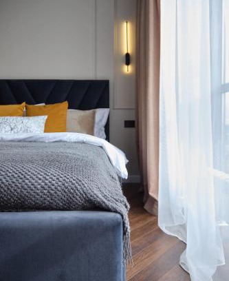 Almaty Apartamento | Alatau View - Семейные апартаменты с 3 спальнями