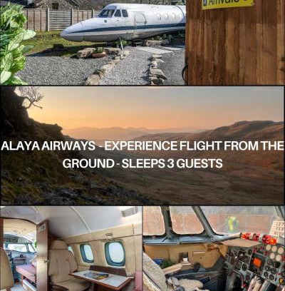 Dolgellau Casa | Alaya Airways