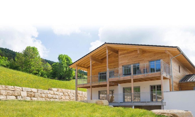 Albstadt Apartamento | Alb-Appartement Malesfelsen