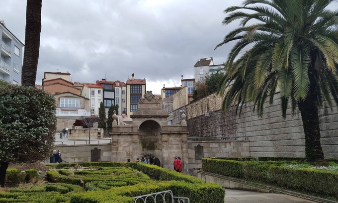 Ourense Apartamento | Apartamento Alba Calpurnia