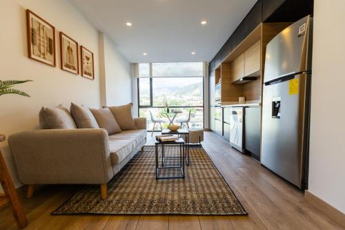 Cumbayá Apartamento | Alba Comfort Suite