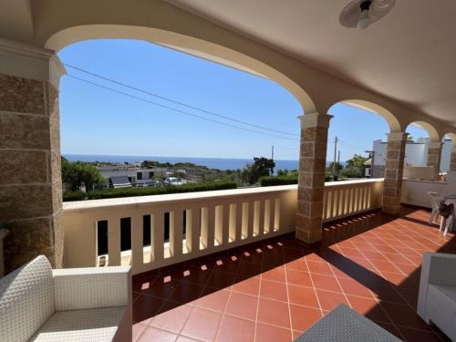 Marina di Novaglie Apartamento | Alba Del Mare Dx by Salentoltremare