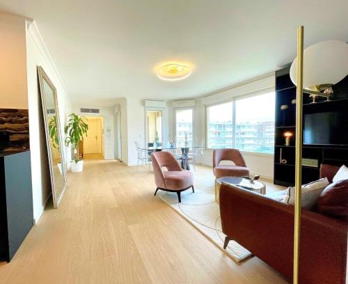 Pointe Croisette Apartamento | Alba DeLuxe - 3 Bedroom Pointe Croisette, by Welcome to Cannes