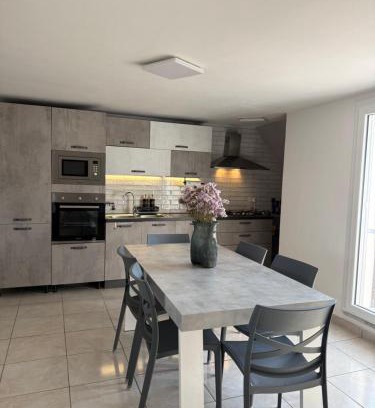 Montepaone Lido Apartamento | Alba di Villa Montepaone