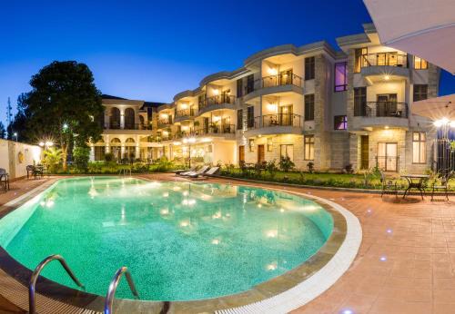 Meru Hotel | Alba Hotel Meru