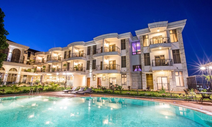 Meru Hotel | Alba Hotel Meru