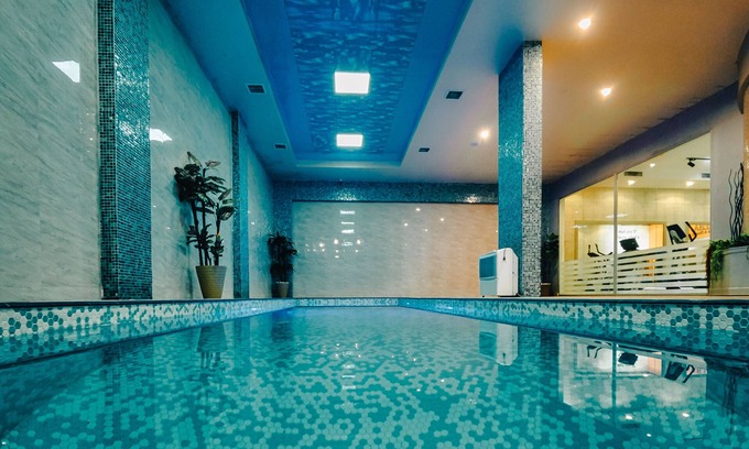 Baku Hotel | Alba Hotel & Spa