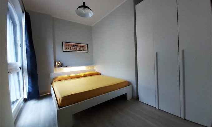 Centro Storico Apartamento | Alba House, for a pleasant and relaxing stay a stone's throw from downtown.