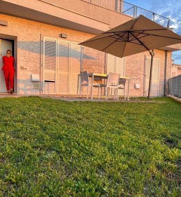 Camerano Apartamento | Alba - Le Grotte Rooms & Apartments