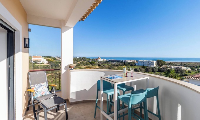 Calicas Apartamento | Alba-Mar Sea View Penthouse (MB1-3R)