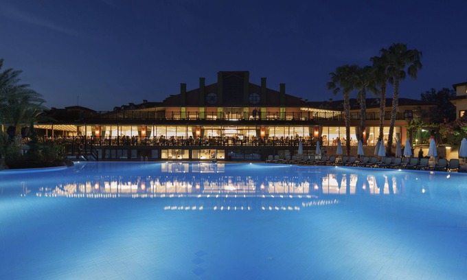 Side Complejo | Alba Resort Hotel - Ultra All Inclusive