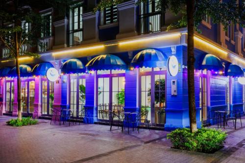 An Thoi Hotel | Alba Sand Hotel Phú Quốc