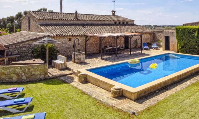 Vilafranca de Bonany Casa | Albadallet by Interhome
