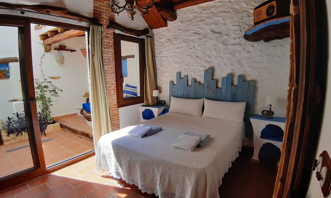 San Jorge Casa | Albaga - Loft rural para parejas