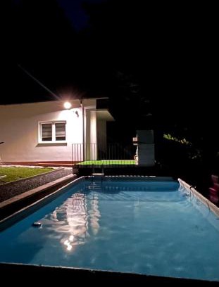 Tuzla Canton Chalet De Esquí | ALBAK Green Zone