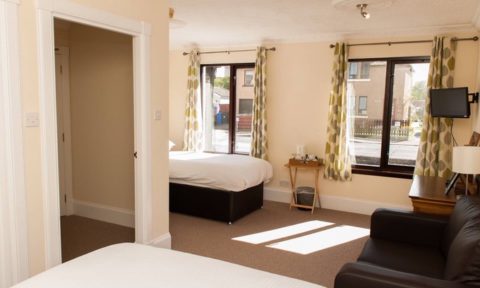 Inverness Casa | Alban & Abbey House