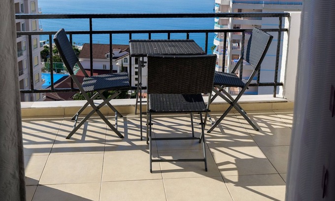 Sarande Apartamento | Remarkable 1-bed Apartment in Sarandë 31