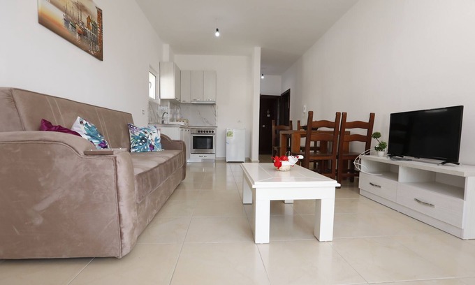Qafe e Gjashtes Apartamento | Albania Dream Holidays Accommodation 29