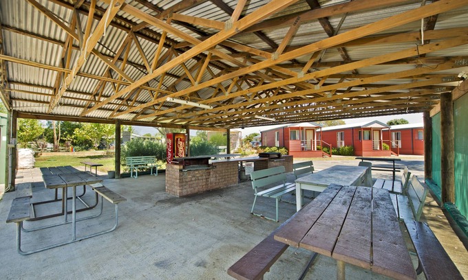 McKail Otro | Albany Holiday Park