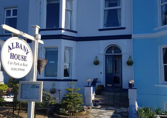 Llandudno Cama Y Desayuno | Albany House