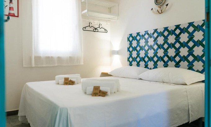 Favignana Apartamento | Albarìa Favignana Apartments