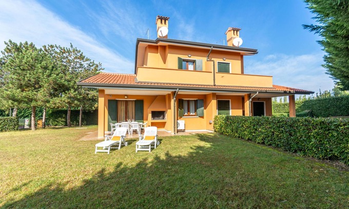 Isola Albarella Casa | Albarella V3 1, Isola di Albarella, Italy