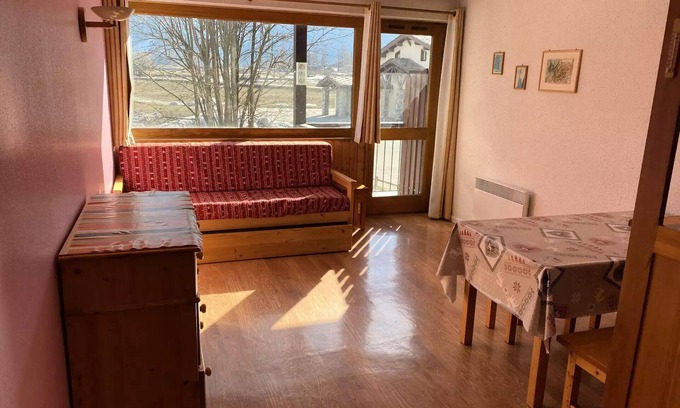 Bessans Apartamento | Albaron Residence - Studio for 4 people