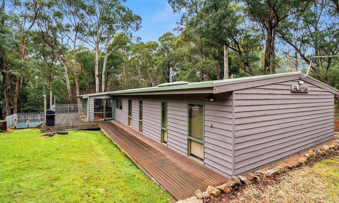 Sawmill Settlement Cabina | Albaski Lodge – Room 1