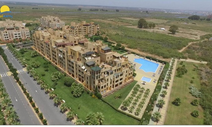 Ayamonte Apartamento | 90 m² Apartamento ∙ 2 habitaciones ∙ 4 personas