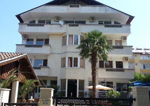 Kiten Casa | Albatros Hotel