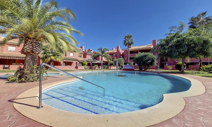 Mar de Cristal Apartamento | Albatros Playa 2 - 2410