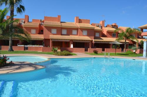 Mar de Cristal Casa | Albatros Playa 2 - 9408