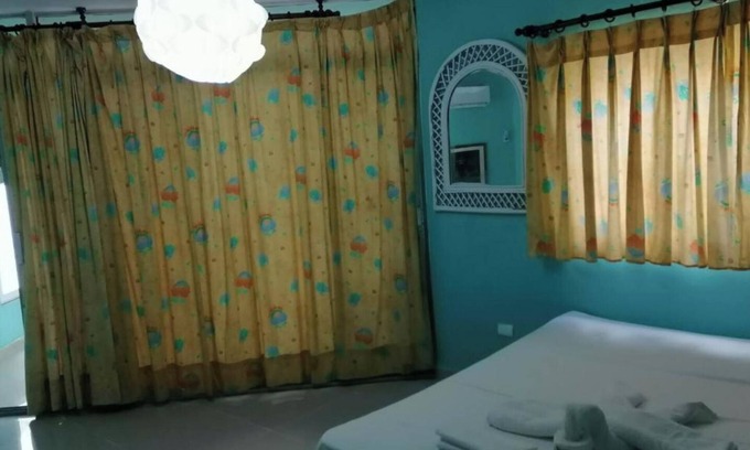 Juan Dolio - El Pueblo Apartamento | Condominio albatros mar caribe A108