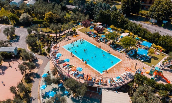 Portese Otro | Albatross Mobile Homes on Camping Eden