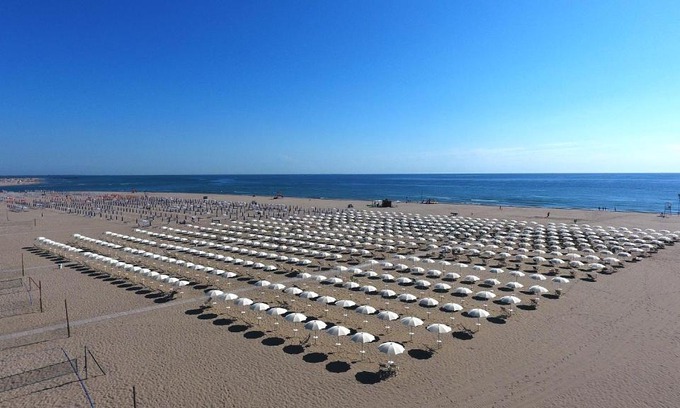 Lido di Spina Otro | Albatross Mobile Homes on Camping Mare e Pineta