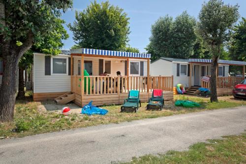 Duna Verde Otro | Albatross Mobile Homes on Camping San Francesco