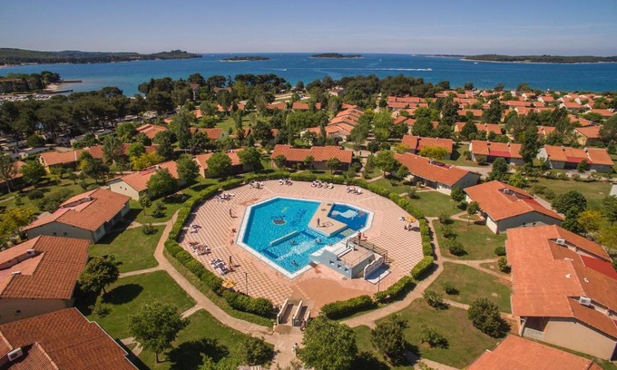 Valbandon Complejo | Albatross Mobile Homes on Camping Bi Village