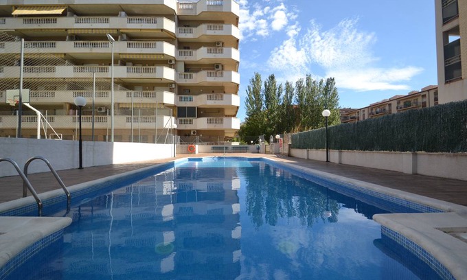 La Pineda Apartamento | 38 m² Apartamento ∙ 1 habitación ∙ 5 personas
