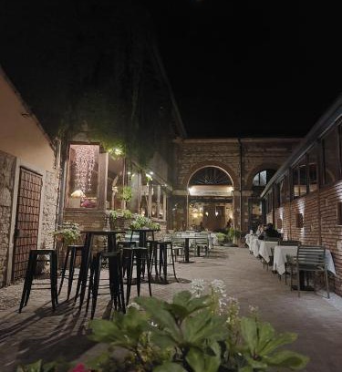 Soave Hotel | Albergo Al Gambero