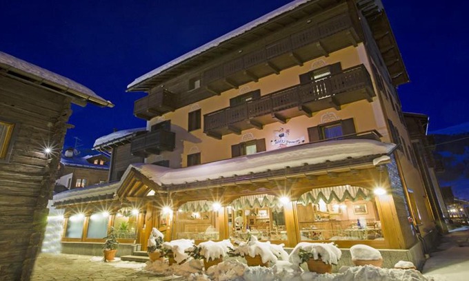 Livigno Hotel | Albergo Alpenrose