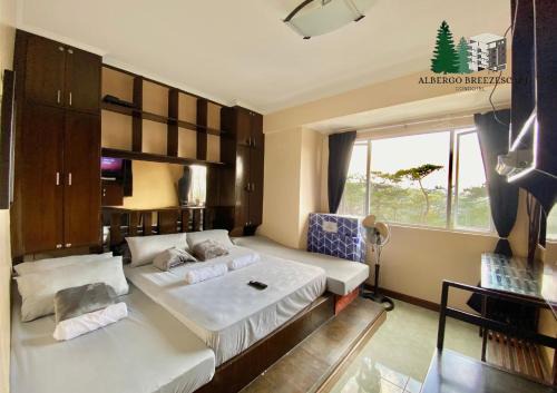 Baguio Apartamento | Albergo Breezescape Condotel